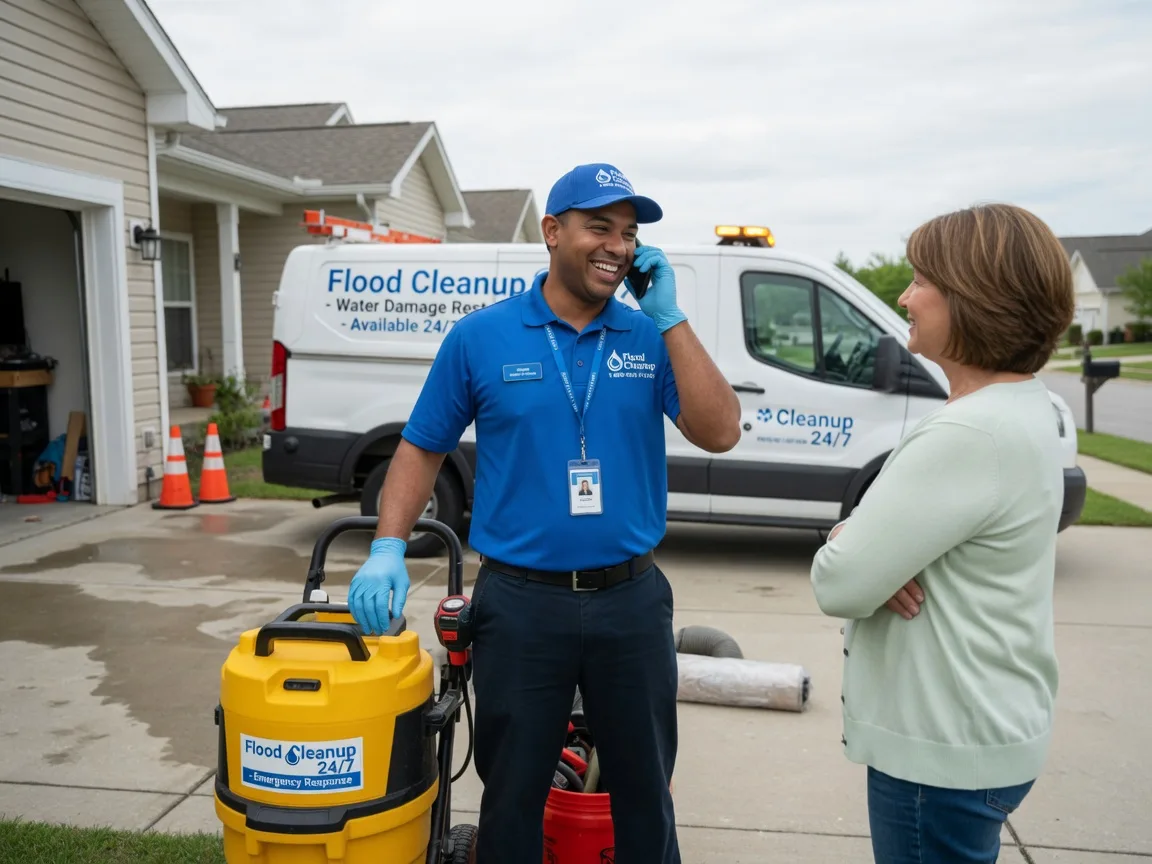 Flood Cleanup Worley, ID FAQs